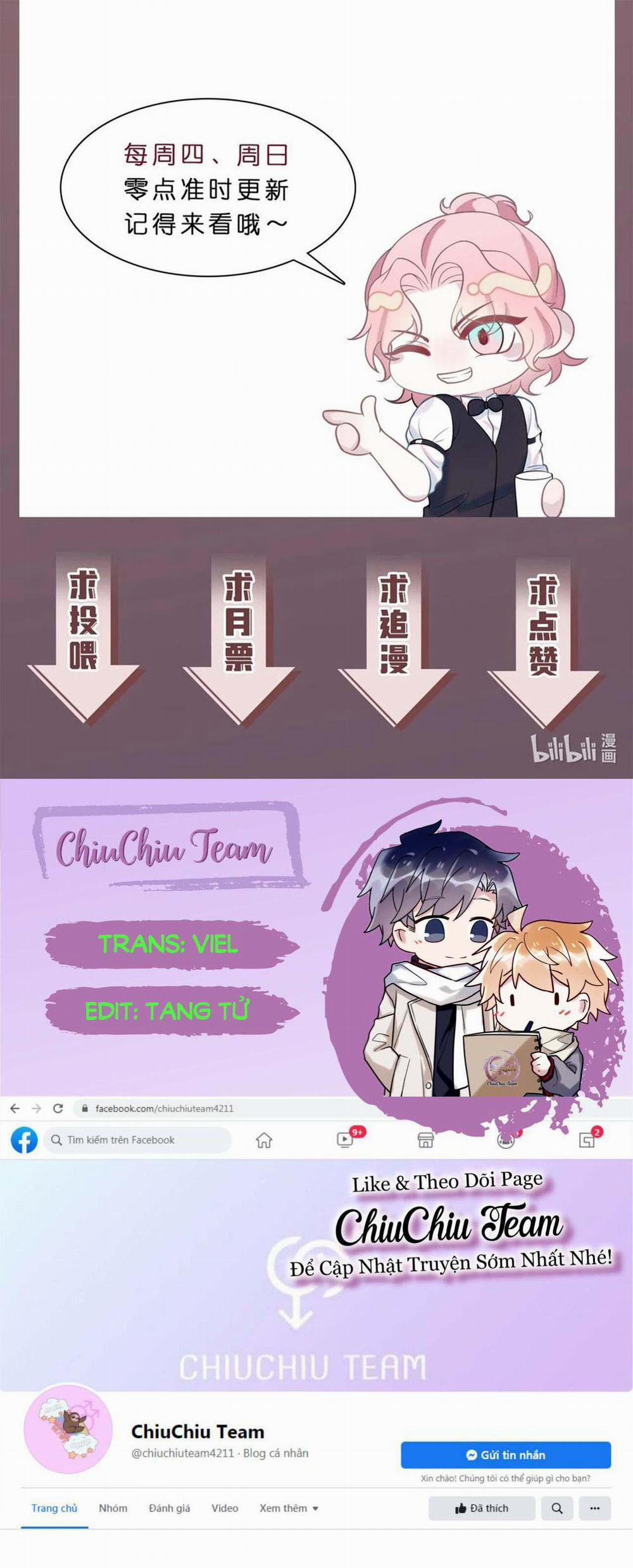 Săn Đuổi Người Thương 22 trang 12