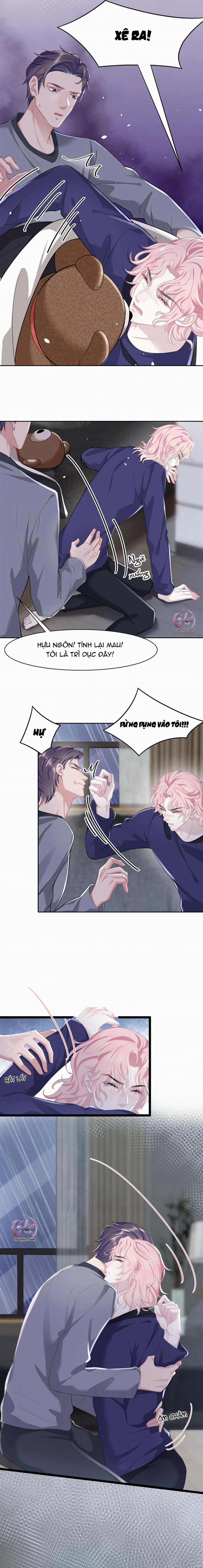 Săn Đuổi Người Thương 22 trang 4