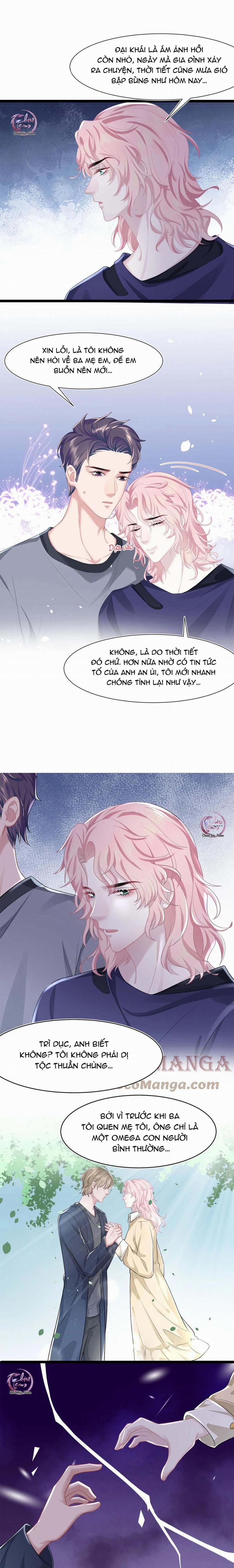 Săn Đuổi Người Thương 22 trang 7