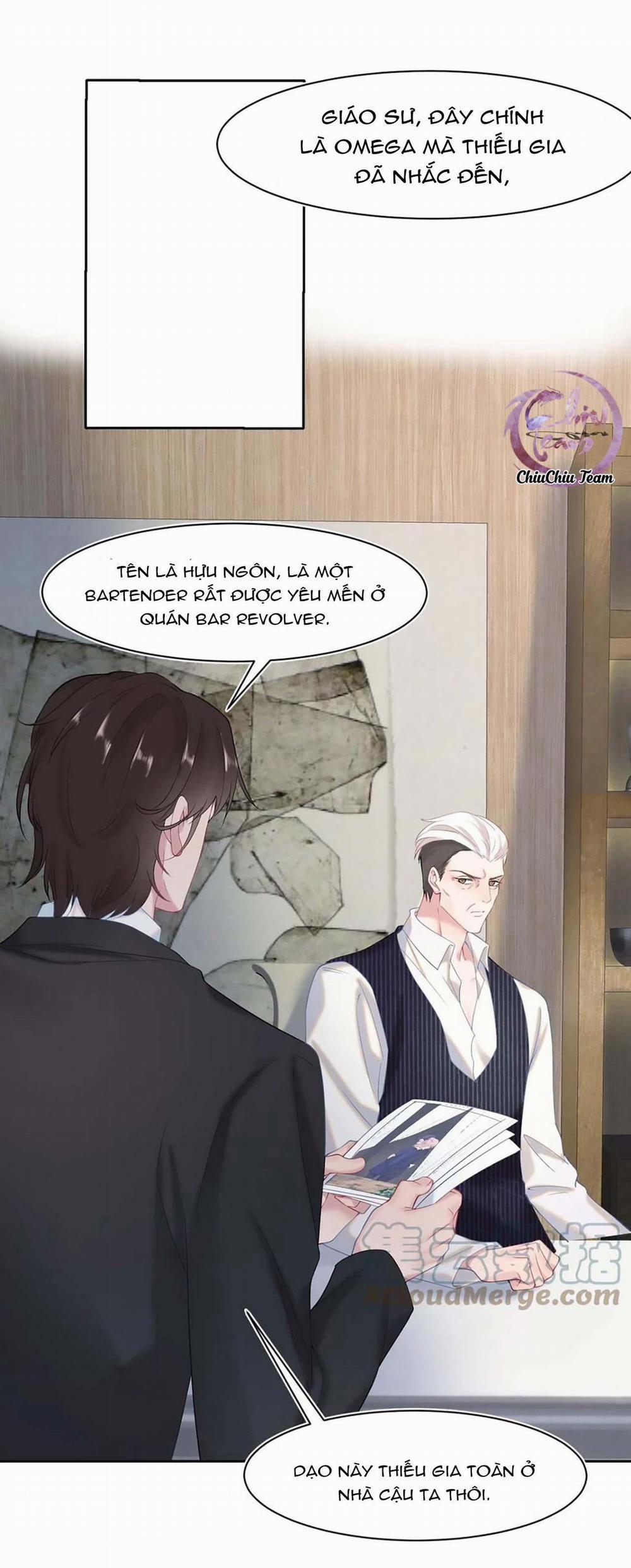 Săn Đuổi Người Thương 23 trang 0