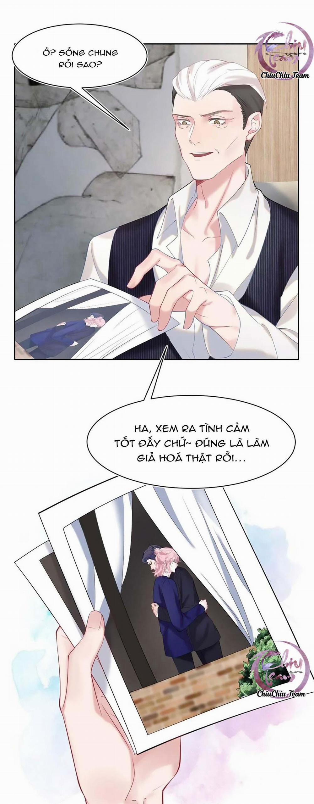 Săn Đuổi Người Thương 23 trang 1