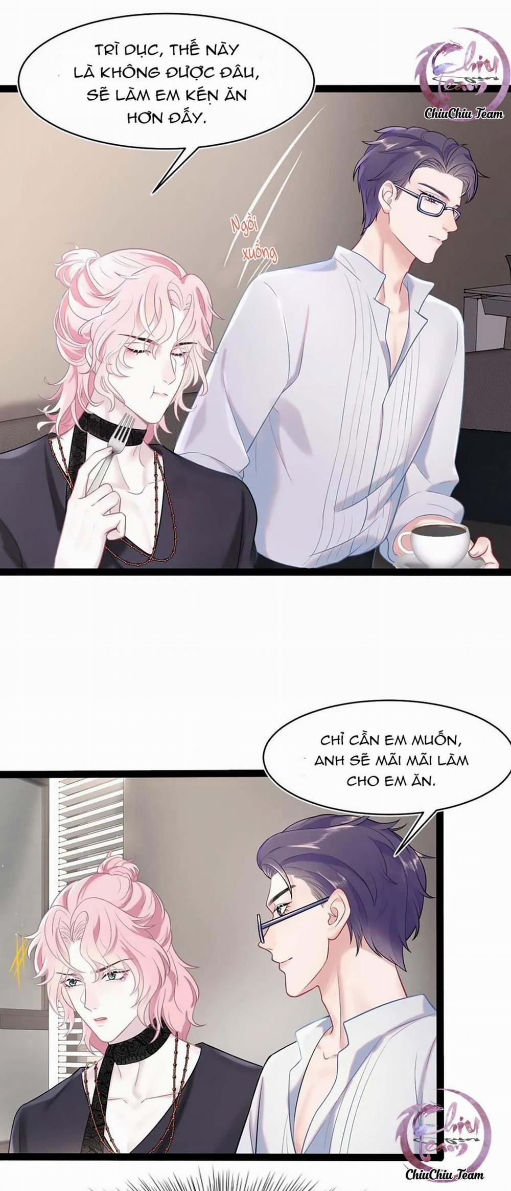 Săn Đuổi Người Thương 23 trang 15