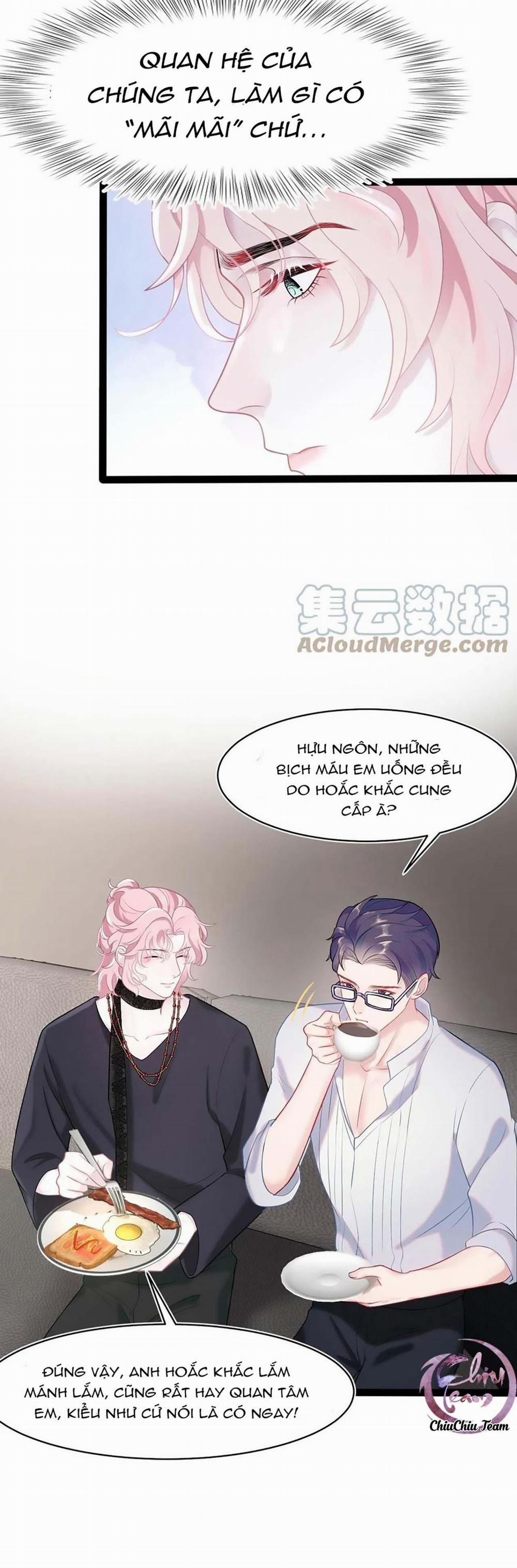 Săn Đuổi Người Thương 23 trang 16