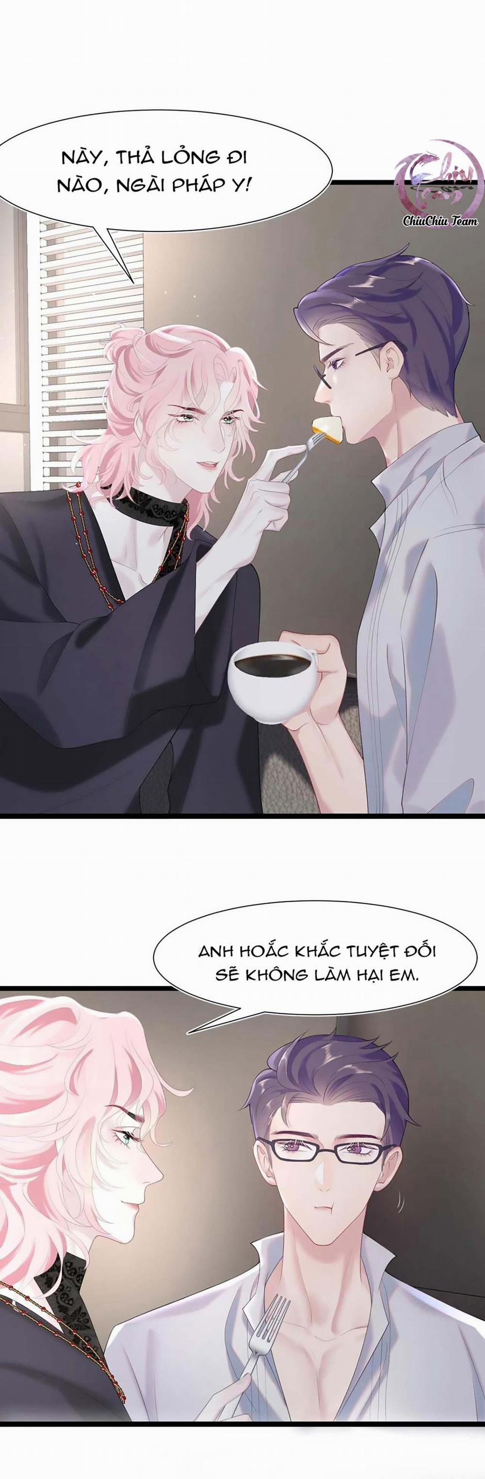 Săn Đuổi Người Thương 23 trang 18