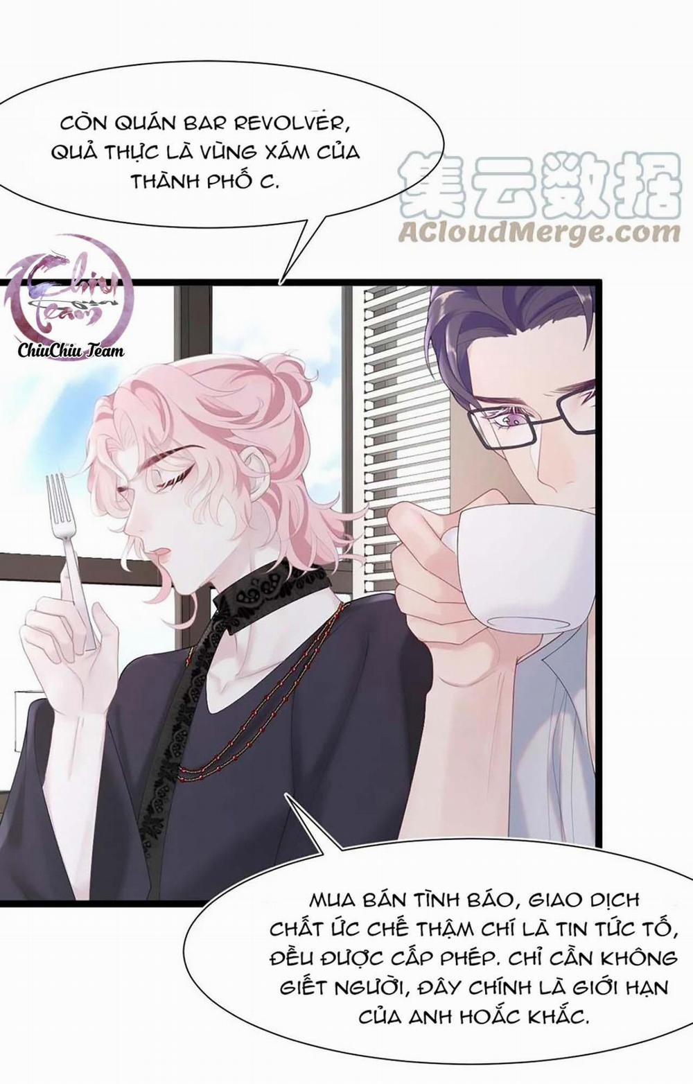 Săn Đuổi Người Thương 23 trang 20