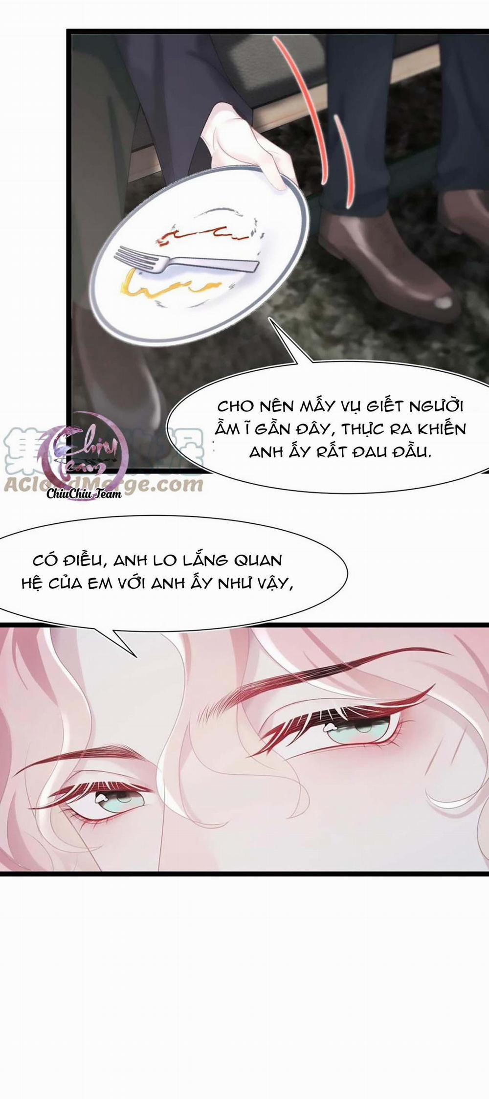 Săn Đuổi Người Thương 23 trang 21