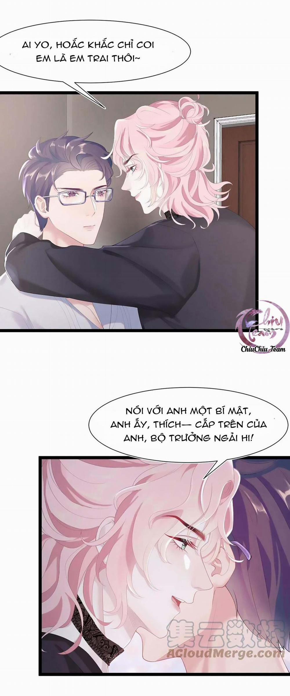 Săn Đuổi Người Thương 23 trang 23