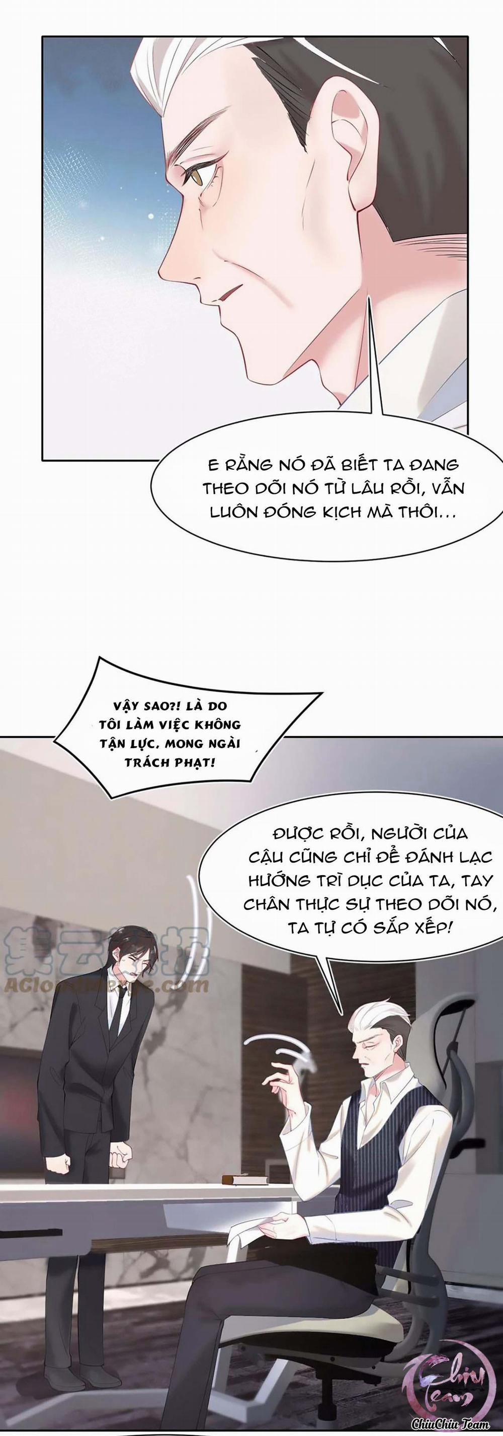 Săn Đuổi Người Thương 23 trang 3