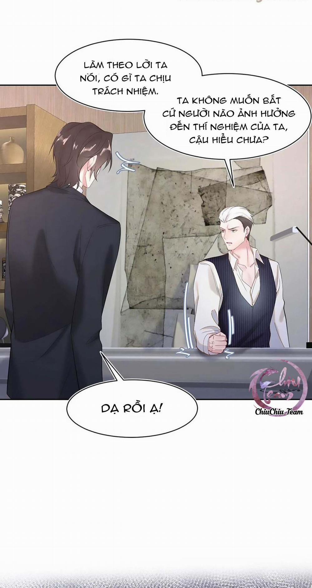 Săn Đuổi Người Thương 23 trang 5