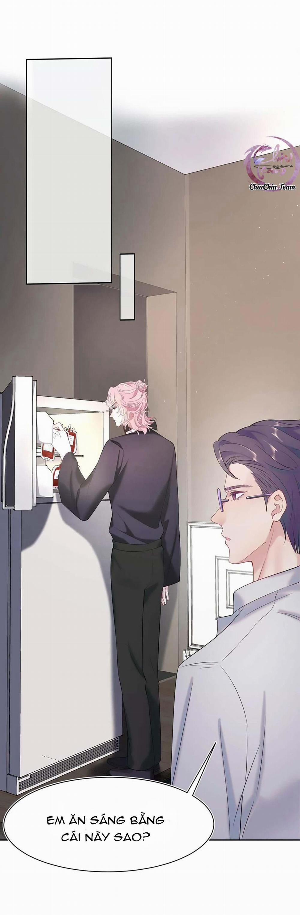 Săn Đuổi Người Thương 23 trang 8