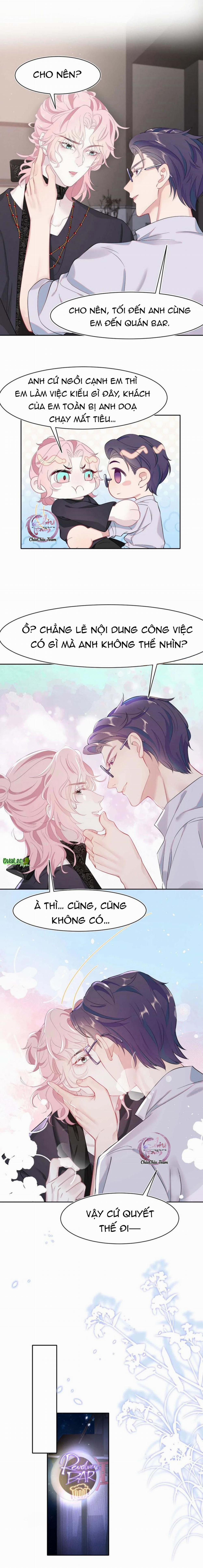 Săn Đuổi Người Thương 24 trang 2