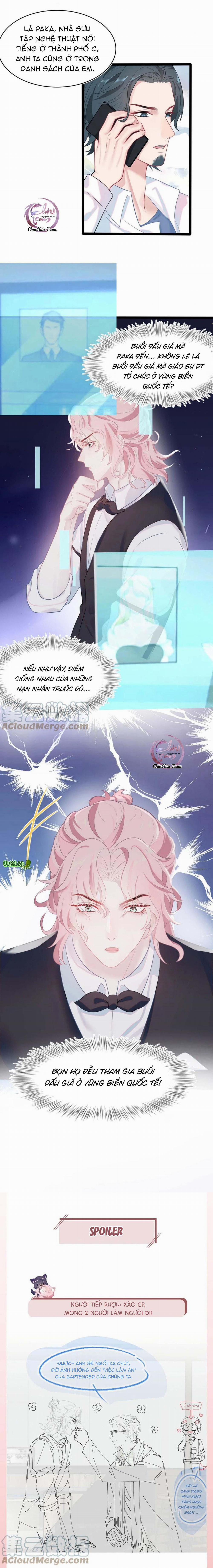 Săn Đuổi Người Thương 24 trang 7