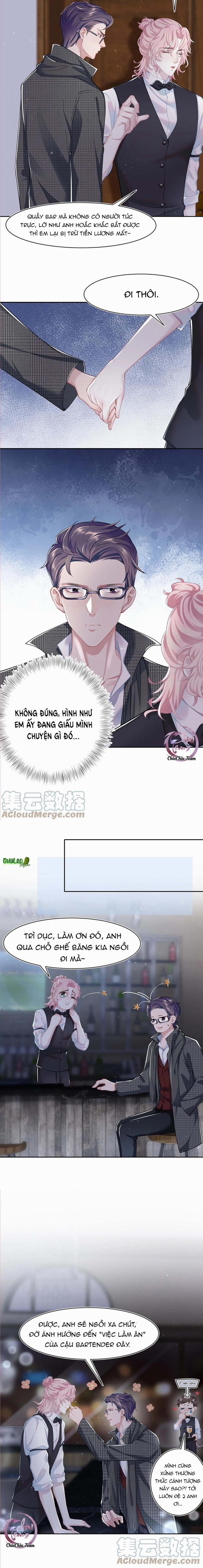 Săn Đuổi Người Thương 25 trang 1