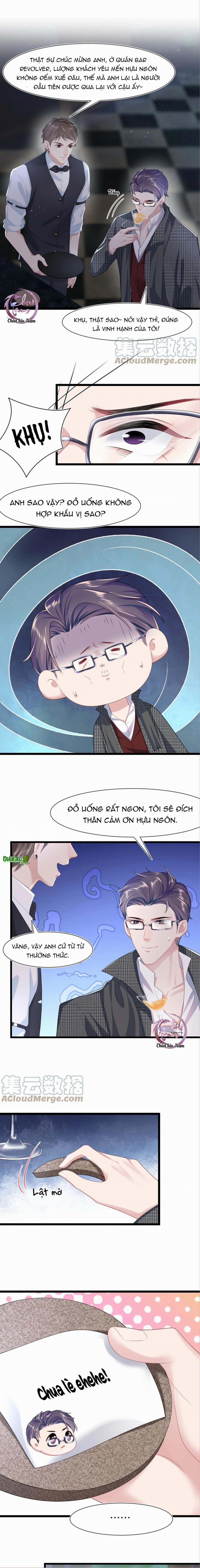 Săn Đuổi Người Thương 25 trang 3