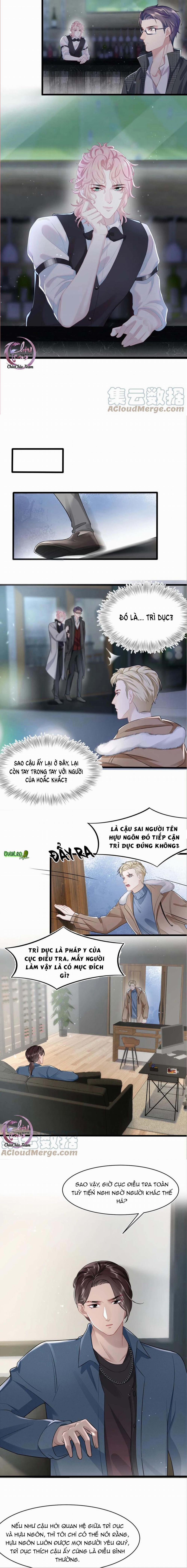 Săn Đuổi Người Thương 25 trang 4