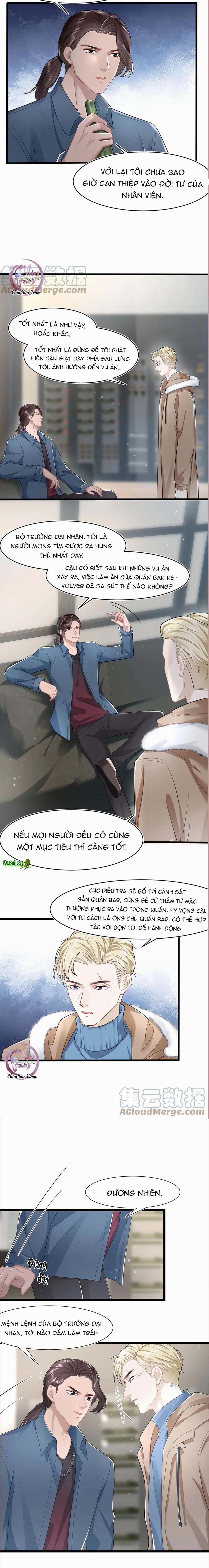 Săn Đuổi Người Thương 25 trang 5