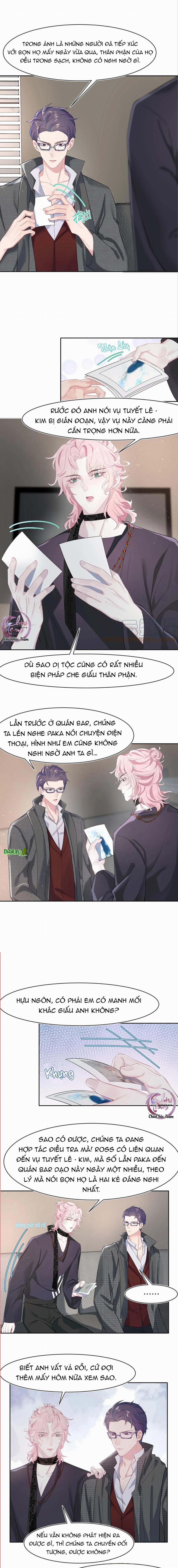 Săn Đuổi Người Thương 26 trang 1