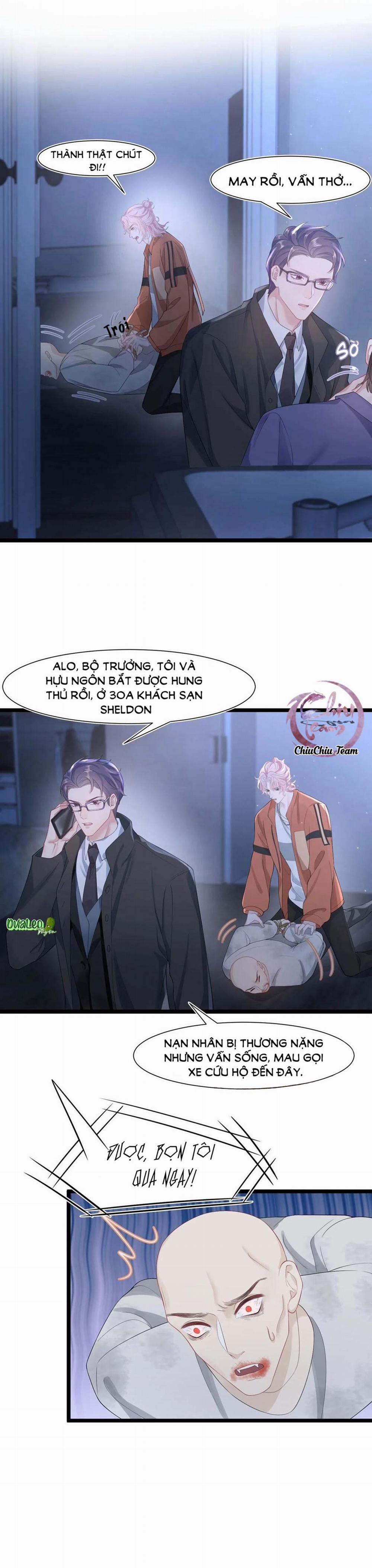 Săn Đuổi Người Thương 28 trang 10