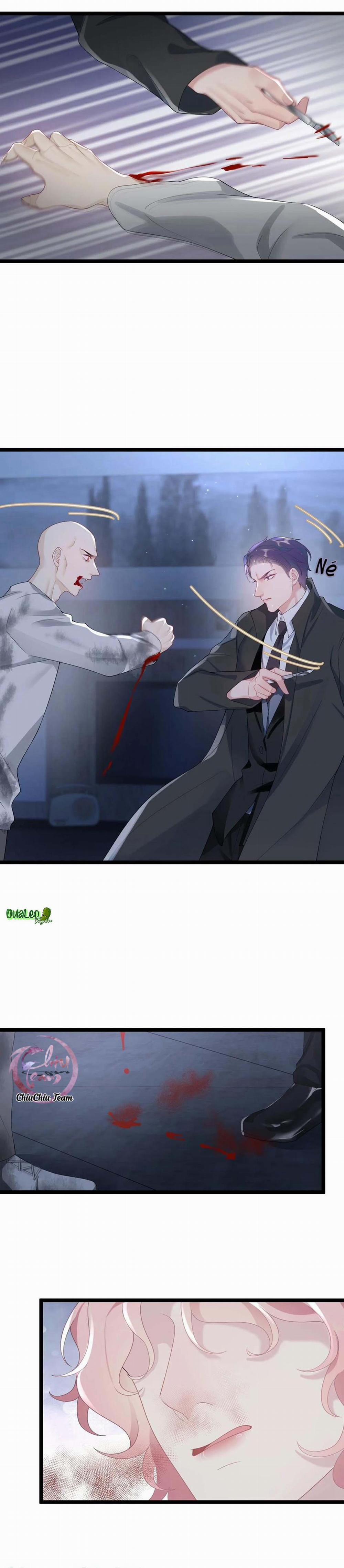 Săn Đuổi Người Thương 28 trang 12