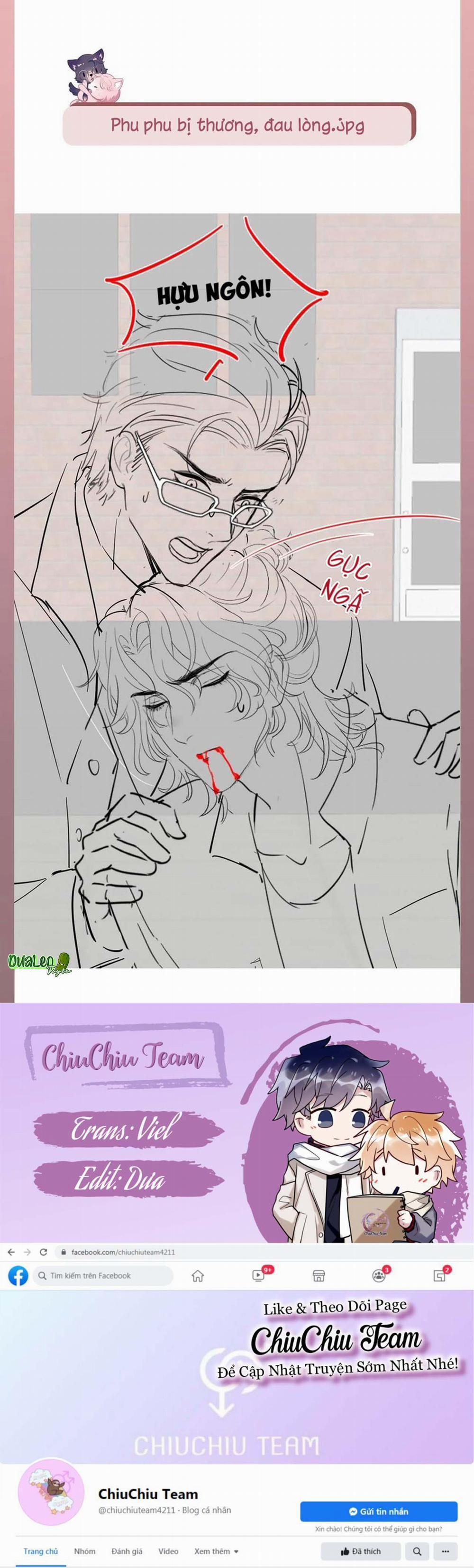 Săn Đuổi Người Thương 28 trang 14