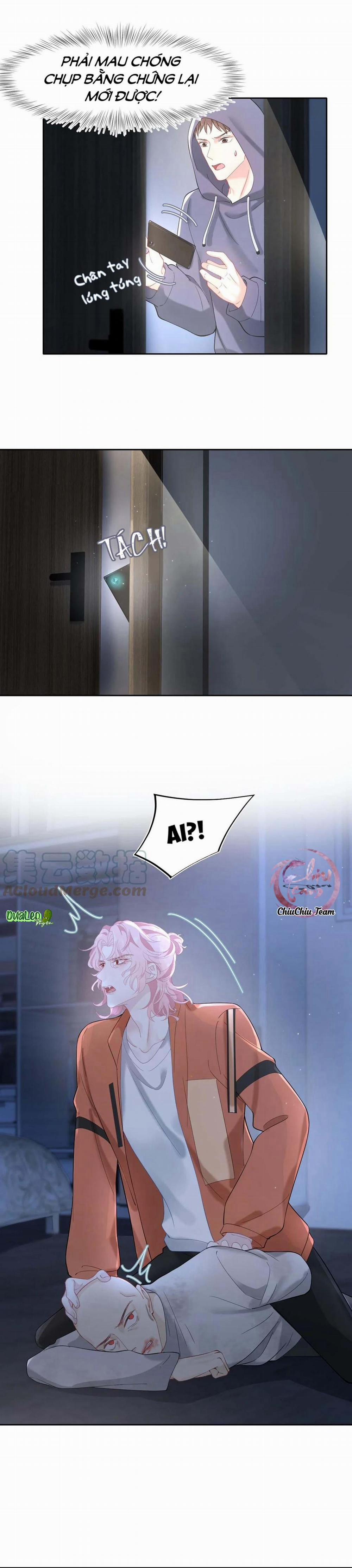 Săn Đuổi Người Thương 28 trang 5