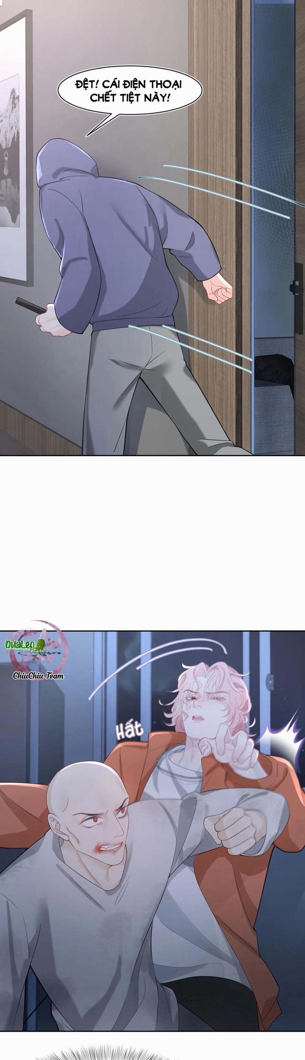 Săn Đuổi Người Thương 28 trang 6