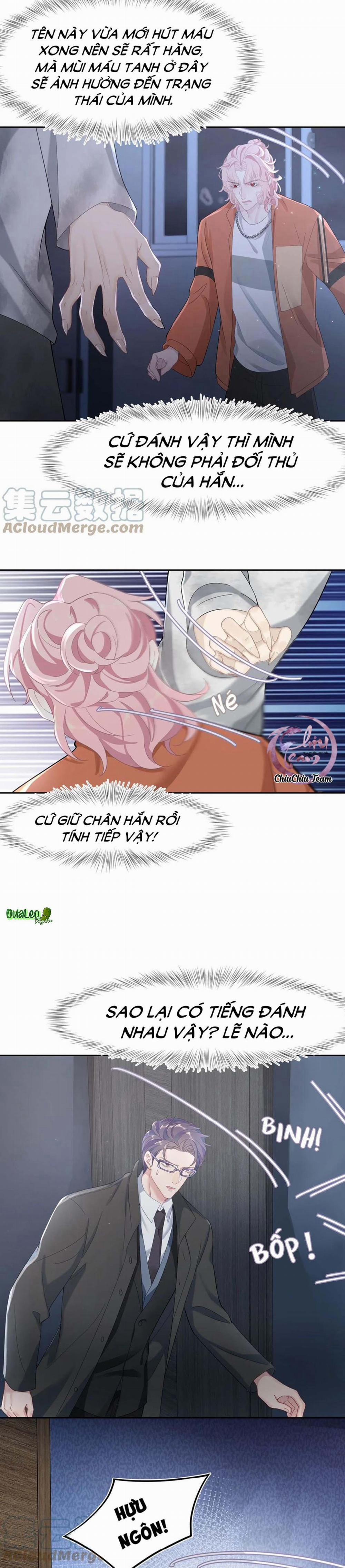 Săn Đuổi Người Thương 28 trang 7