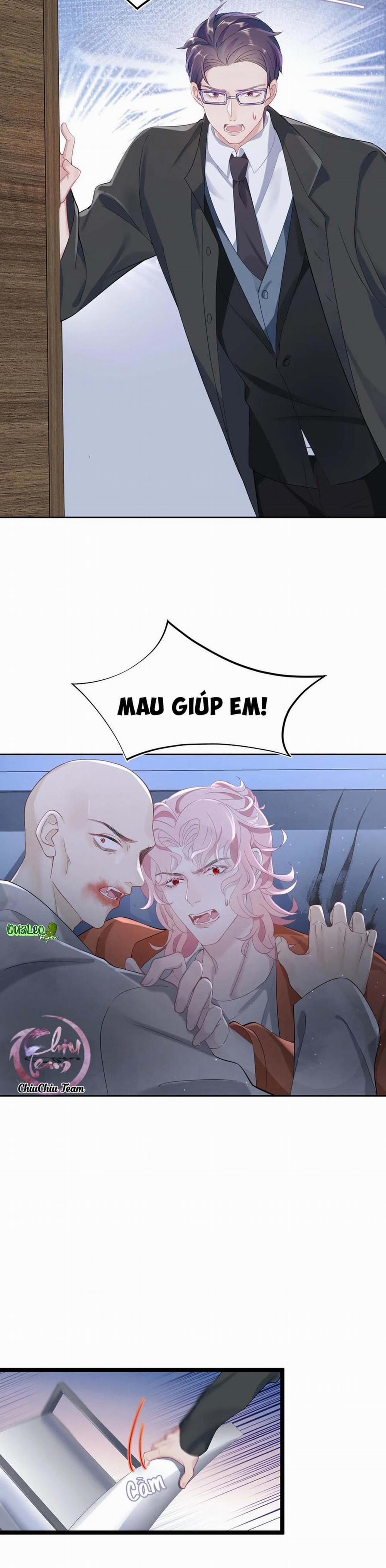 Săn Đuổi Người Thương 28 trang 8