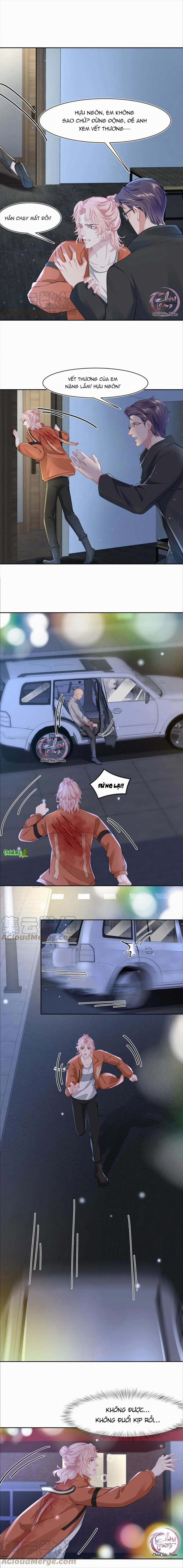 Săn Đuổi Người Thương 29 trang 5