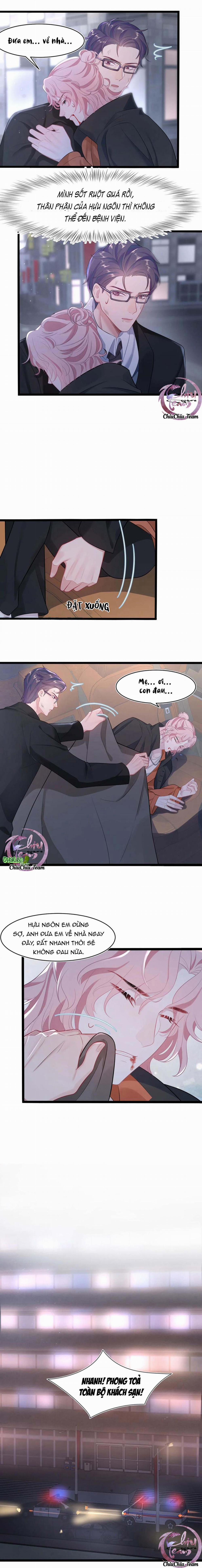 Săn Đuổi Người Thương 30 trang 1