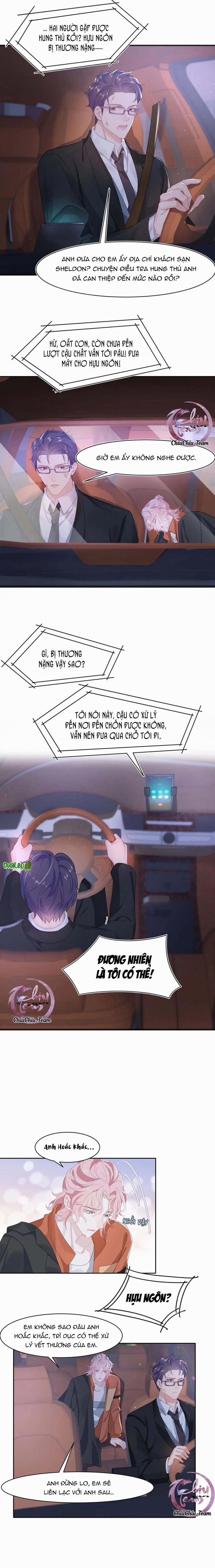 Săn Đuổi Người Thương 30 trang 4