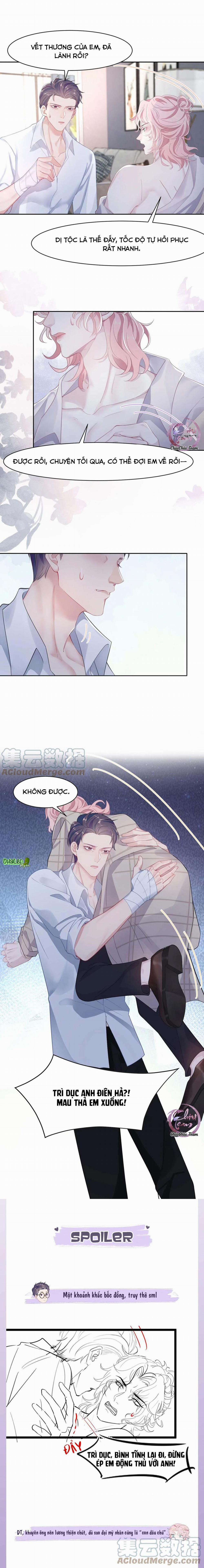 Săn Đuổi Người Thương 31 trang 5