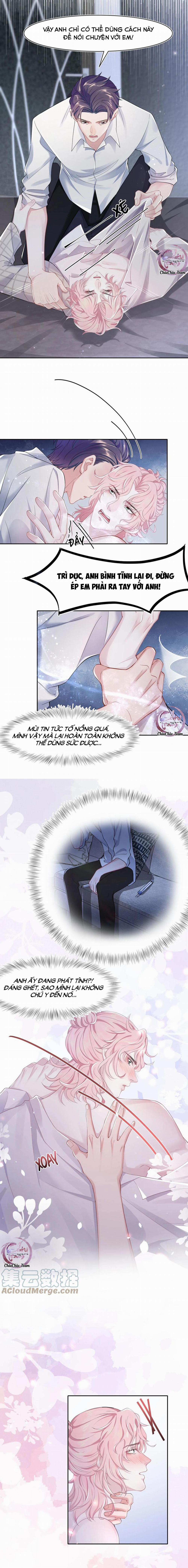 Săn Đuổi Người Thương 32 trang 1