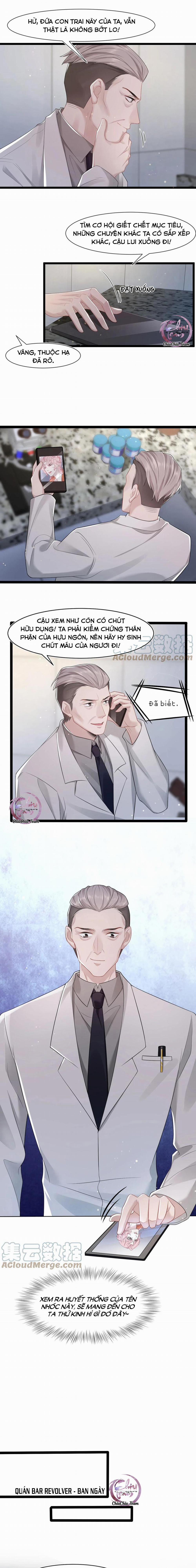 Săn Đuổi Người Thương 32 trang 4