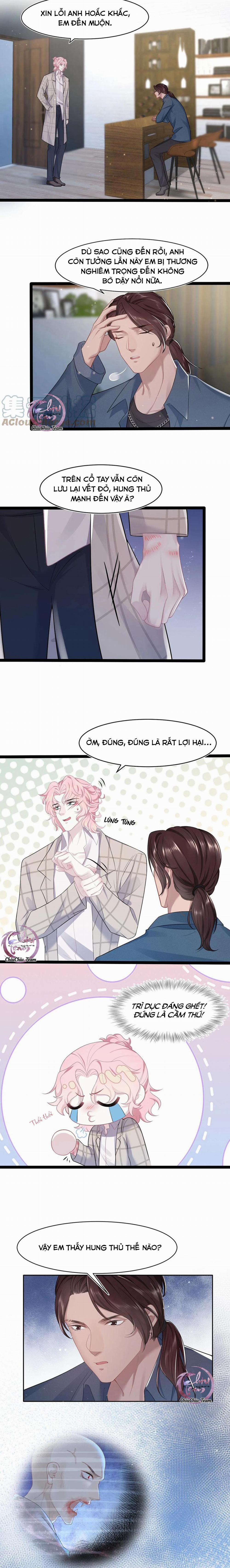 Săn Đuổi Người Thương 32 trang 5