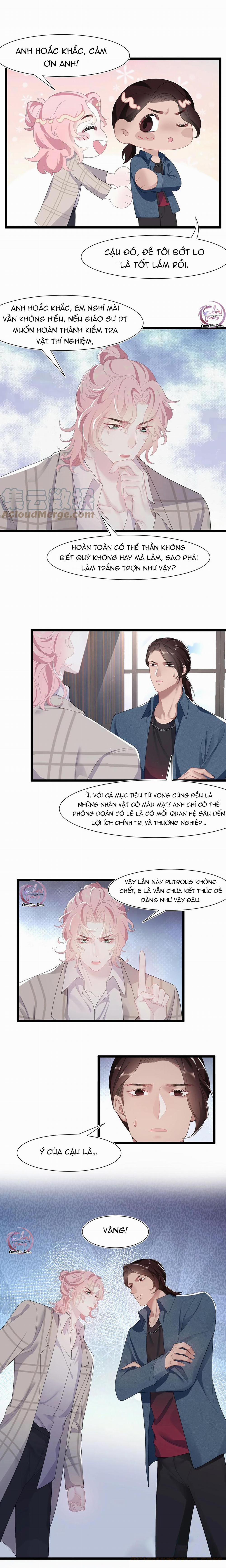 Săn Đuổi Người Thương 33 trang 2