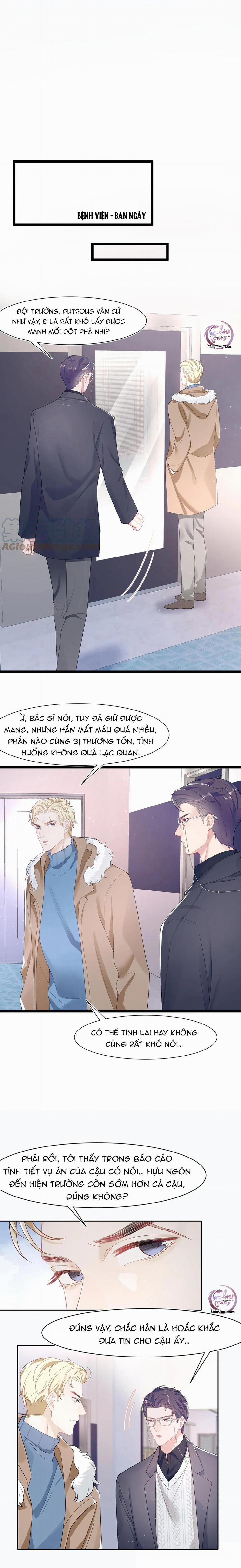 Săn Đuổi Người Thương 33 trang 3