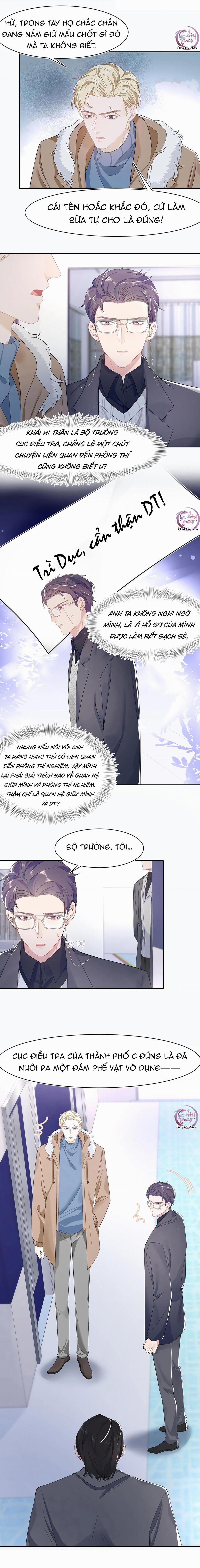 Săn Đuổi Người Thương 33 trang 4