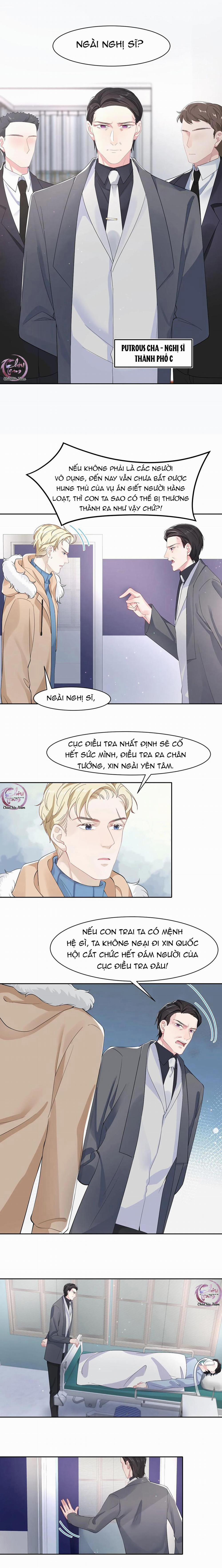 Săn Đuổi Người Thương 33 trang 5