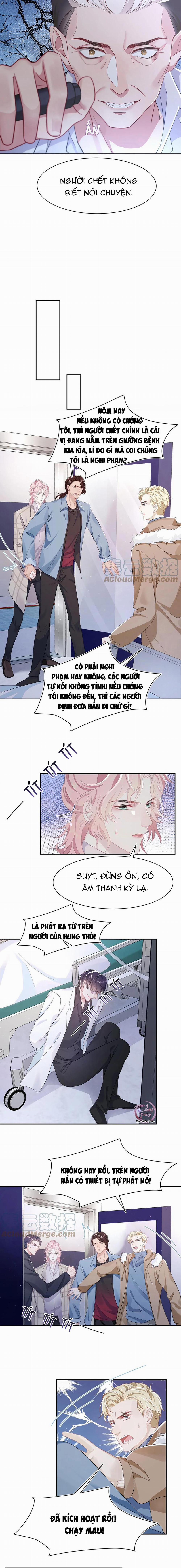 Săn Đuổi Người Thương 35 trang 1