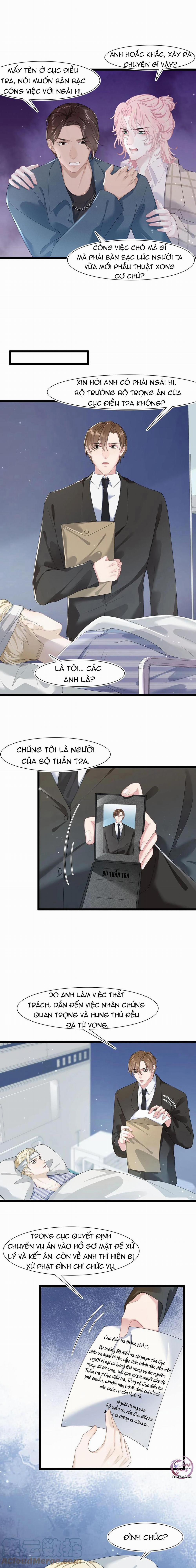 Săn Đuổi Người Thương 35 trang 6