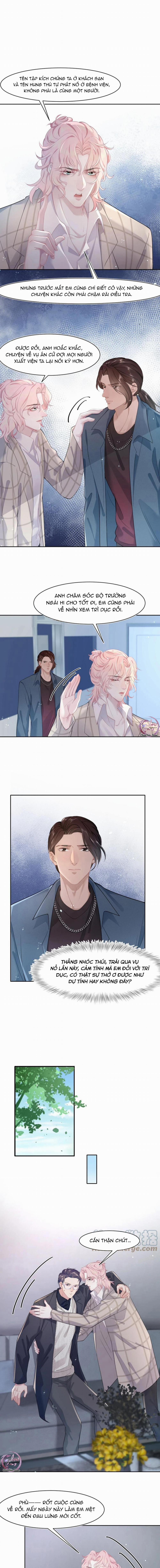 Săn Đuổi Người Thương 36 trang 4