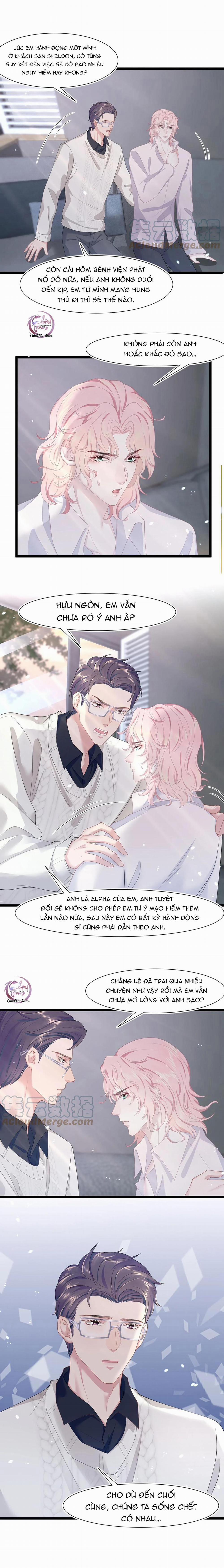 Săn Đuổi Người Thương 37 trang 1