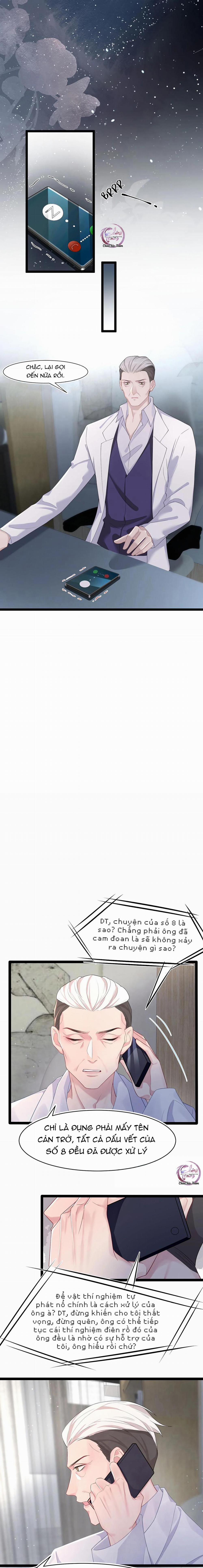 Săn Đuổi Người Thương 37 trang 3