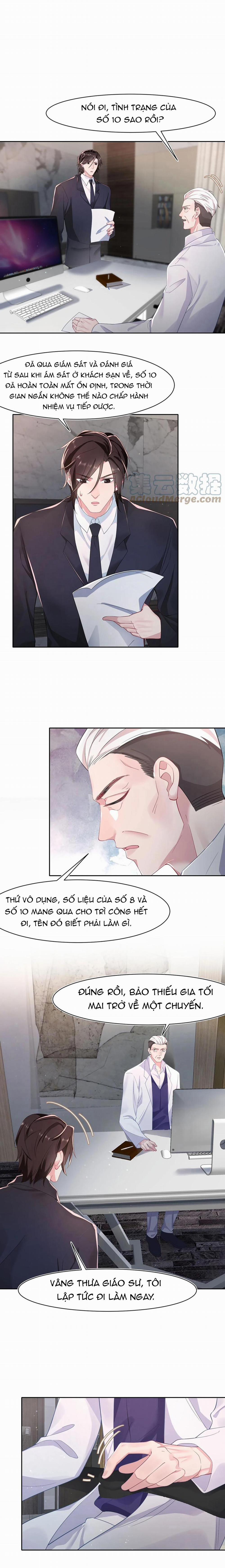 Săn Đuổi Người Thương 37 trang 5