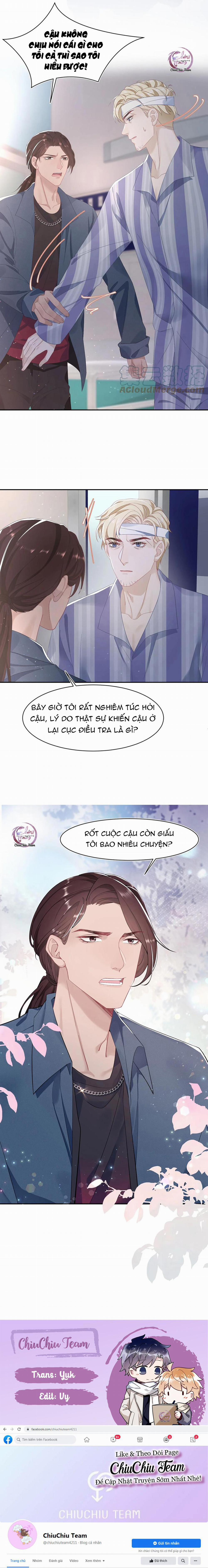 Săn Đuổi Người Thương 37 trang 8