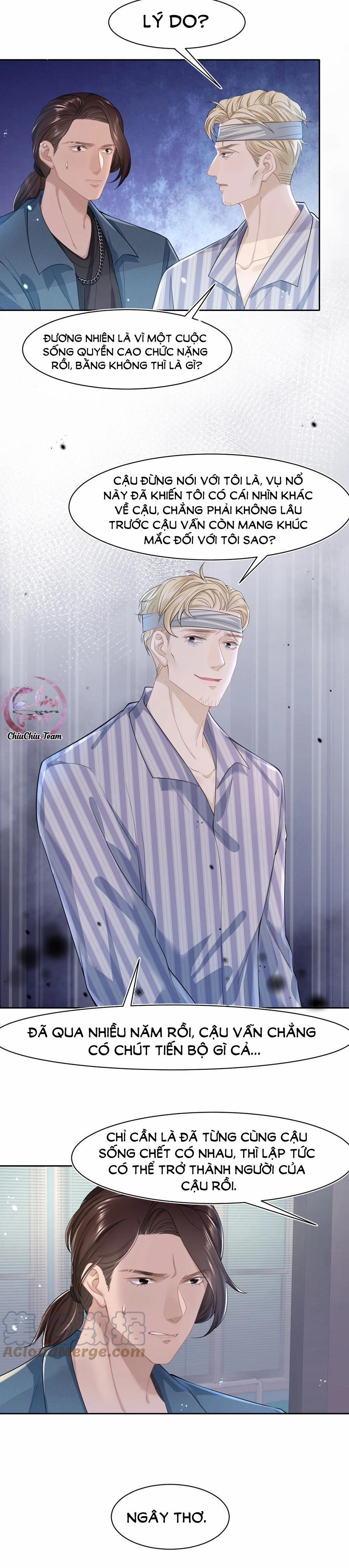 Săn Đuổi Người Thương 38 trang 1