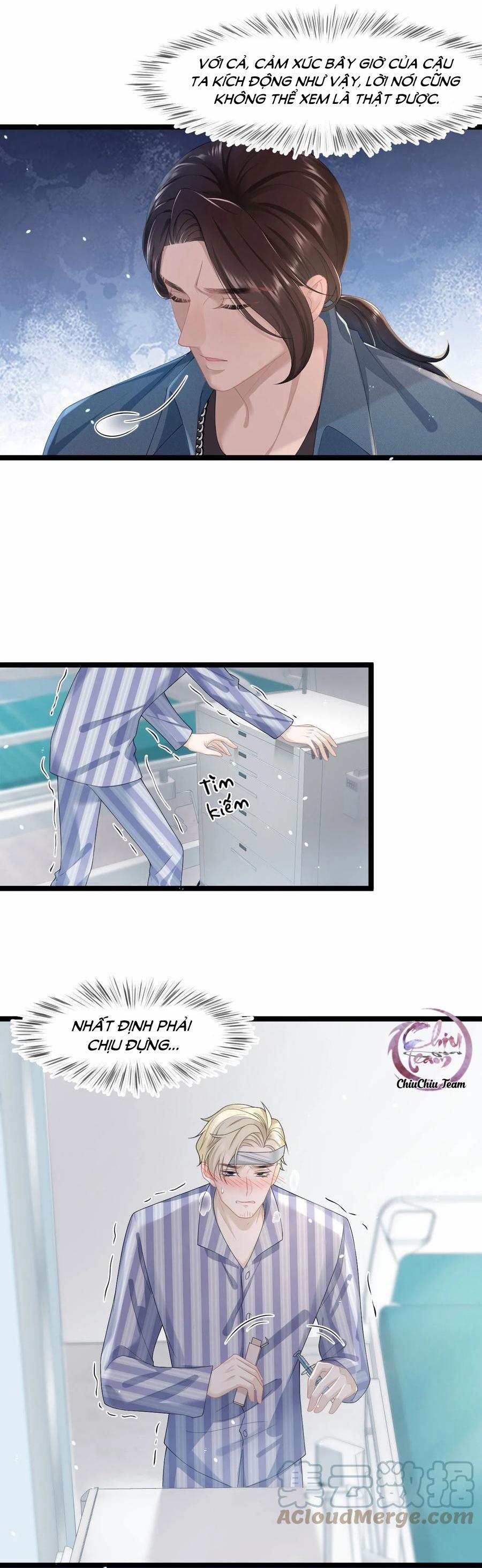 Săn Đuổi Người Thương 38 trang 5