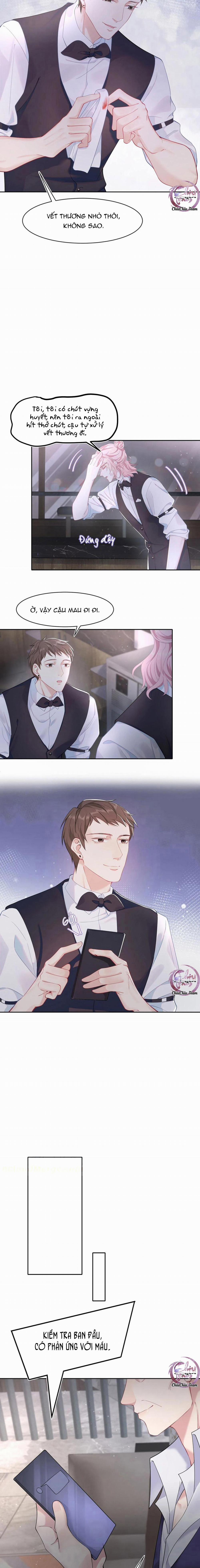 Săn Đuổi Người Thương 39 trang 3