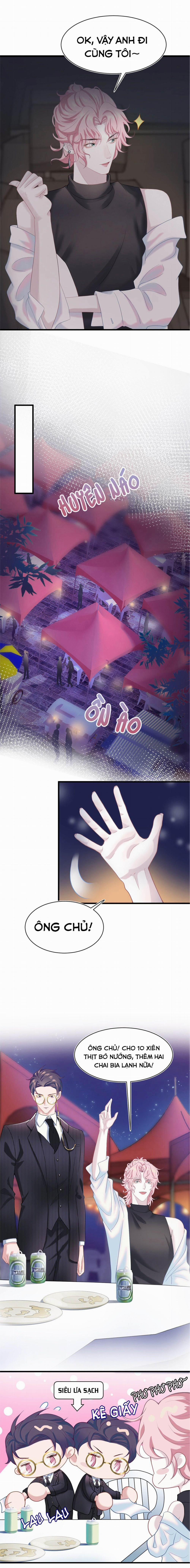 Săn Đuổi Người Thương 4 trang 1